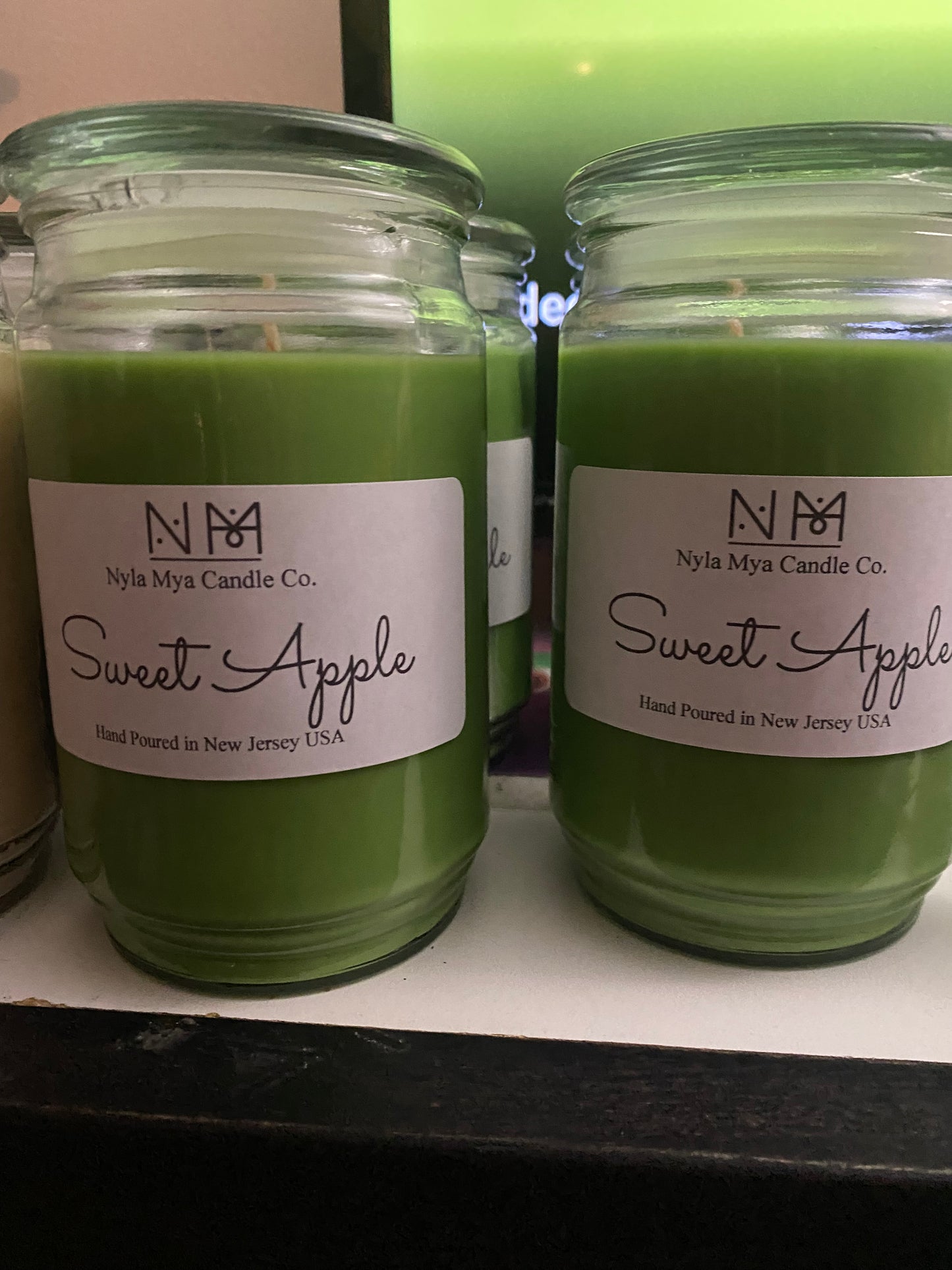 20 Oz Single Wick Candles