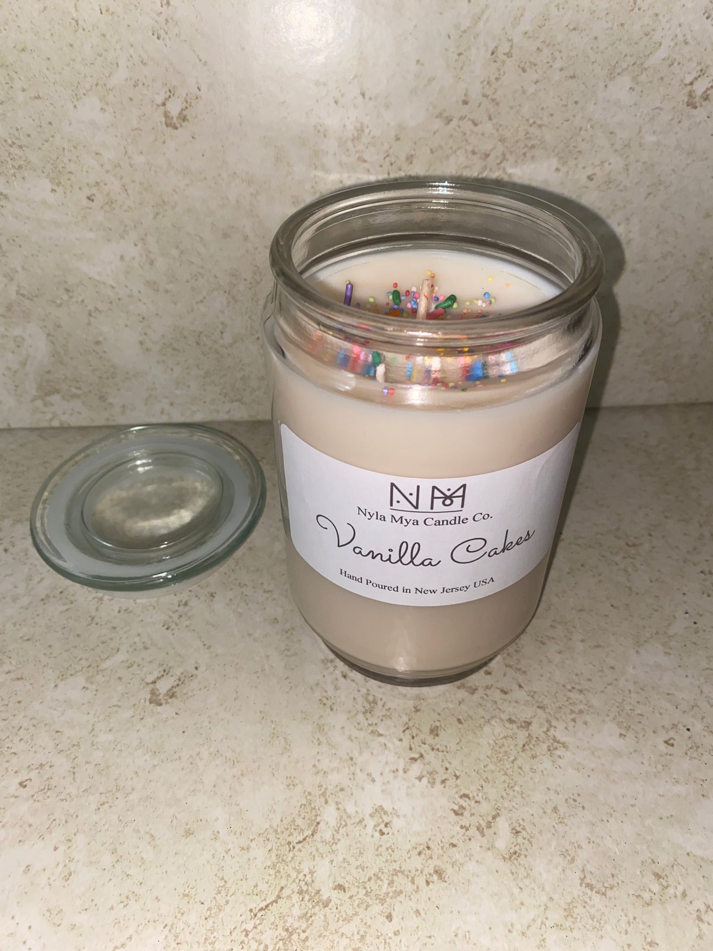 20 Oz Single Wick Candles